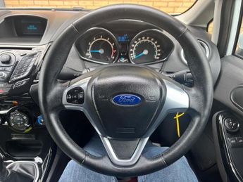 Ford Fiesta 1.25 Zetec Euro 5 3dr