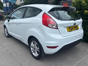 Ford Fiesta 1.25 Zetec Euro 5 3dr