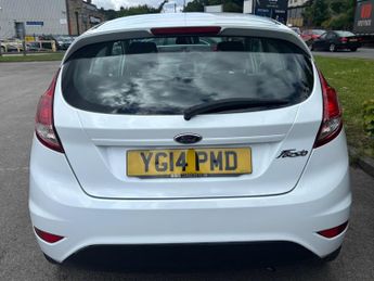 Ford Fiesta 1.25 Zetec Euro 5 3dr