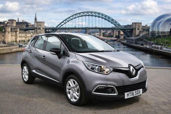 Renault Captur 1.5 dCi Dynamique Nav Euro 6 5dr