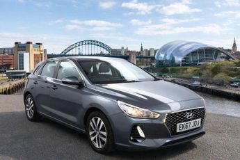 Hyundai I30 1.0 T-GDi Blue Drive SE Nav Euro 6 (s/s) 5dr