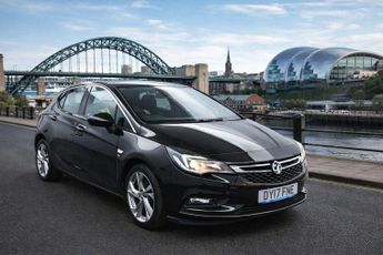 Vauxhall Astra 1.4i SRi Euro 6 5dr