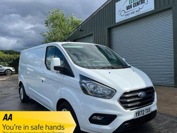 Ford Transit 2.0 340 EcoBlue Limited Panel Van 5dr Diesel Auto L2 H1 Euro 6 (