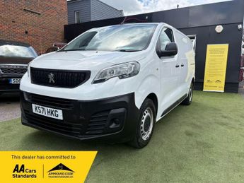 Peugeot Expert 2.0 BlueHDi 1400 Professional Premium Standard Panel Van MWB Eur