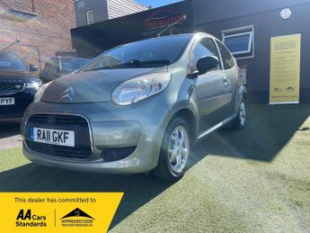 Citroen C1 1.0i VTR+ EGS5 Euro 5 5dr