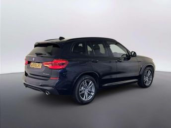BMW X3 2.0 20d M Sport SUV 5dr Diesel Auto xDrive Euro 6 (s/s) (190 ps)