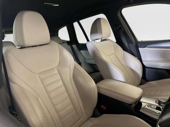 BMW X3 2.0 20d M Sport SUV 5dr Diesel Auto xDrive Euro 6 (s/s) (190 ps)