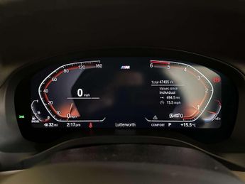 BMW X3 2.0 20d M Sport SUV 5dr Diesel Auto xDrive Euro 6 (s/s) (190 ps)