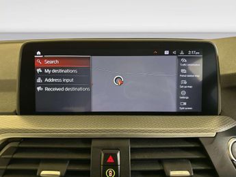 BMW X3 2.0 20d M Sport SUV 5dr Diesel Auto xDrive Euro 6 (s/s) (190 ps)
