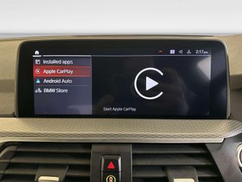 BMW X3 2.0 20d M Sport SUV 5dr Diesel Auto xDrive Euro 6 (s/s) (190 ps)
