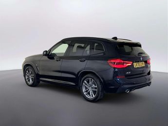BMW X3 2.0 20d M Sport SUV 5dr Diesel Auto xDrive Euro 6 (s/s) (190 ps)