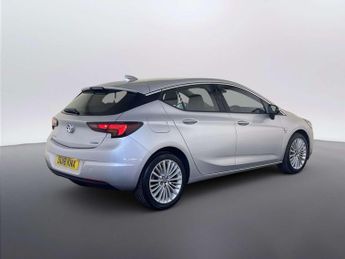 Vauxhall Astra 1.4i Turbo Elite Nav Hatchback 5dr Petrol Manual Euro 6 (150 ps)