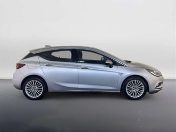 Vauxhall Astra 1.4i Turbo Elite Nav Hatchback 5dr Petrol Manual Euro 6 (150 ps)