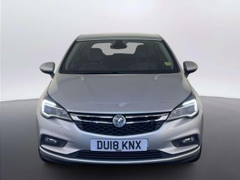Vauxhall Astra 1.4i Turbo Elite Nav Hatchback 5dr Petrol Manual Euro 6 (150 ps)
