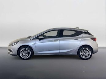 Vauxhall Astra 1.4i Turbo Elite Nav Hatchback 5dr Petrol Manual Euro 6 (150 ps)