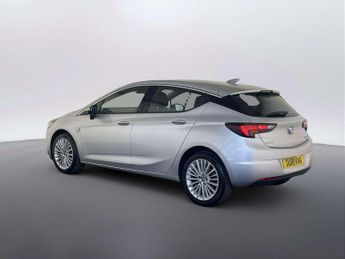 Vauxhall Astra 1.4i Turbo Elite Nav Hatchback 5dr Petrol Manual Euro 6 (150 ps)