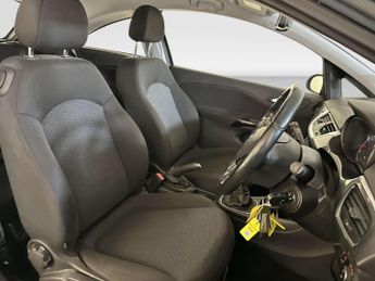 Vauxhall Corsa 1.4i ecoFLEX Energy Hatchback 3dr Petrol Manual Euro 6 (a/c) (75