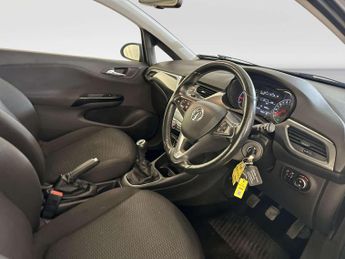 Vauxhall Corsa 1.4i ecoFLEX Energy Hatchback 3dr Petrol Manual Euro 6 (a/c) (75