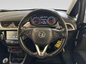 Vauxhall Corsa 1.4i ecoFLEX Energy Hatchback 3dr Petrol Manual Euro 6 (a/c) (75