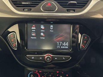 Vauxhall Corsa 1.4i ecoFLEX Energy Hatchback 3dr Petrol Manual Euro 6 (a/c) (75