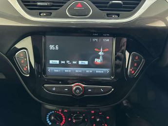 Vauxhall Corsa 1.4i ecoFLEX Energy Hatchback 3dr Petrol Manual Euro 6 (a/c) (75
