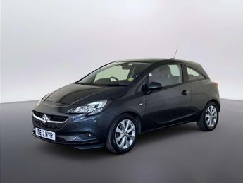 Vauxhall Corsa 1.4i ecoFLEX Energy Hatchback 3dr Petrol Manual Euro 6 (a/c) (75