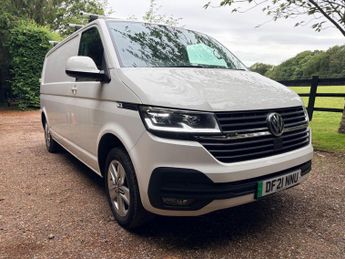 Volkswagen Transporter e 110 37.3kWh Advance Auto LWB 5dr
