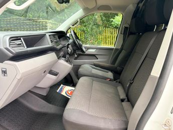 Volkswagen e-Transporter e 110 37.3kWh Advance Auto LWB 5dr