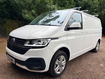 Volkswagen e-Transporter e 110 37.3kWh Advance Auto LWB 5dr