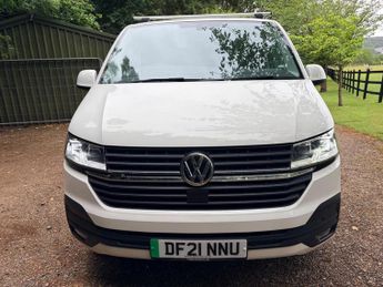 Volkswagen e-Transporter e 110 37.3kWh Advance Auto LWB 5dr