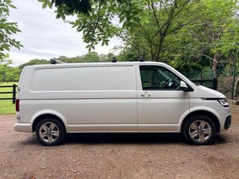 Volkswagen e-Transporter e 110 37.3kWh Advance Auto LWB 5dr