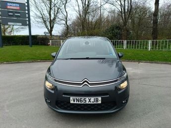 Citroen Grand C4 Picasso 1.6 BlueHDi VTR+ Euro 6 (s/s) 5dr