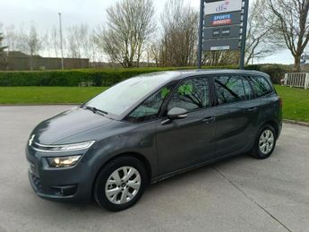 Citroen Grand C4 Picasso 1.6 BlueHDi VTR+ Euro 6 (s/s) 5dr