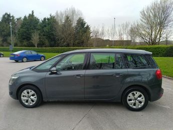 Citroen Grand C4 Picasso 1.6 BlueHDi VTR+ Euro 6 (s/s) 5dr