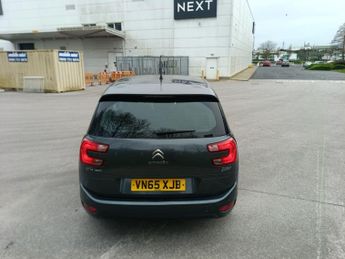 Citroen Grand C4 Picasso 1.6 BlueHDi VTR+ Euro 6 (s/s) 5dr