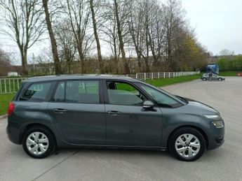 Citroen Grand C4 Picasso 1.6 BlueHDi VTR+ Euro 6 (s/s) 5dr