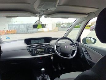 Citroen Grand C4 Picasso 1.6 BlueHDi VTR+ Euro 6 (s/s) 5dr