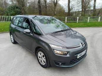 Citroen Grand C4 Picasso 1.6 BlueHDi VTR+ Euro 6 (s/s) 5dr