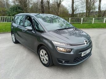 Citroen Grand C4 Picasso 1.6 BlueHDi VTR+ Euro 6 (s/s) 5dr
