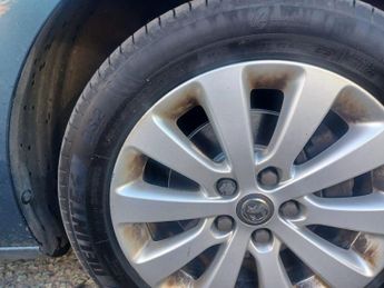 Vauxhall Astra 2.0 CDTi ecoFLEX Elite Euro 5 (s/s) 5dr