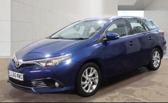 Toyota Auris 1.2 VVT-i Business Edition Touring Sports Euro 6 (s/s) 5dr (Safe
