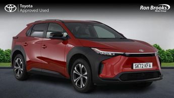 Toyota bZ4X 71.4kWh Motion Auto 5dr (11kW OBC)