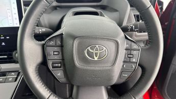 Toyota bZ4X 71.4kWh Motion Auto 5dr (11kW OBC)