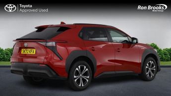 Toyota bZ4X 71.4kWh Motion Auto 5dr (11kW OBC)