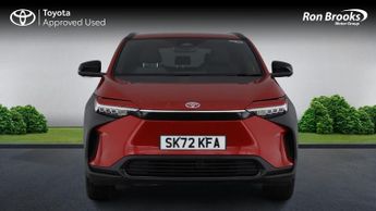 Toyota bZ4X 71.4kWh Motion Auto 5dr (11kW OBC)
