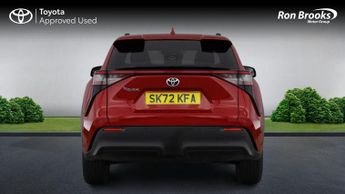 Toyota bZ4X 71.4kWh Motion Auto 5dr (11kW OBC)