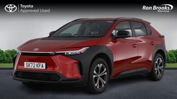 Toyota bZ4X 71.4kWh Motion Auto 5dr (11kW OBC)