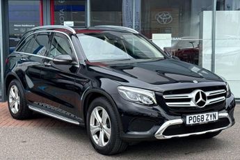 Mercedes GLC 220d 4Matic Sport Premium