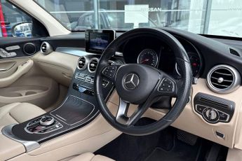 Mercedes-Benz GLC Class 220d 4Matic Sport Premium