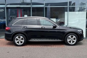 Mercedes-Benz GLC Class 220d 4Matic Sport Premium